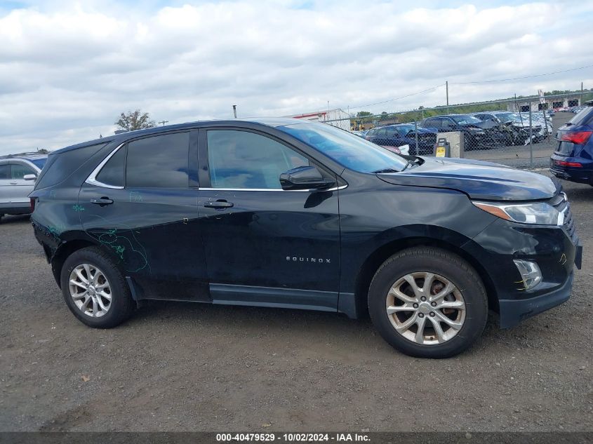 2018 Chevrolet Equinox Lt VIN: 2GNAXSEV5J6323430 Lot: 40479529