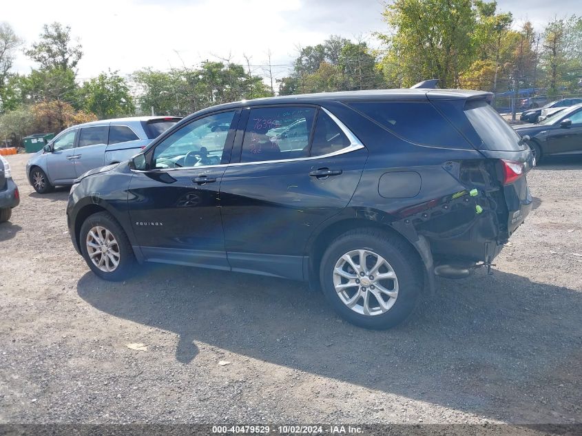 2018 Chevrolet Equinox Lt VIN: 2GNAXSEV5J6323430 Lot: 40479529