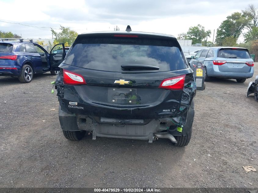 2018 Chevrolet Equinox Lt VIN: 2GNAXSEV5J6323430 Lot: 40479529