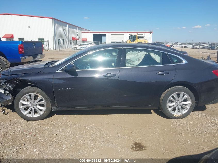 2023 Chevrolet Malibu Fwd 1Lt VIN: 1G1ZD5ST6PF161324 Lot: 40479532