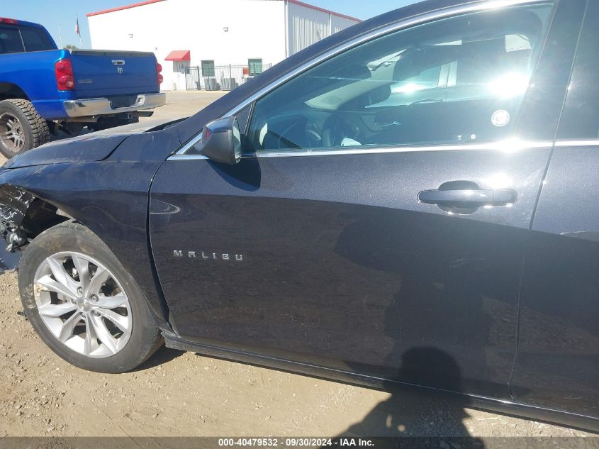 2023 Chevrolet Malibu Fwd 1Lt VIN: 1G1ZD5ST6PF161324 Lot: 40479532