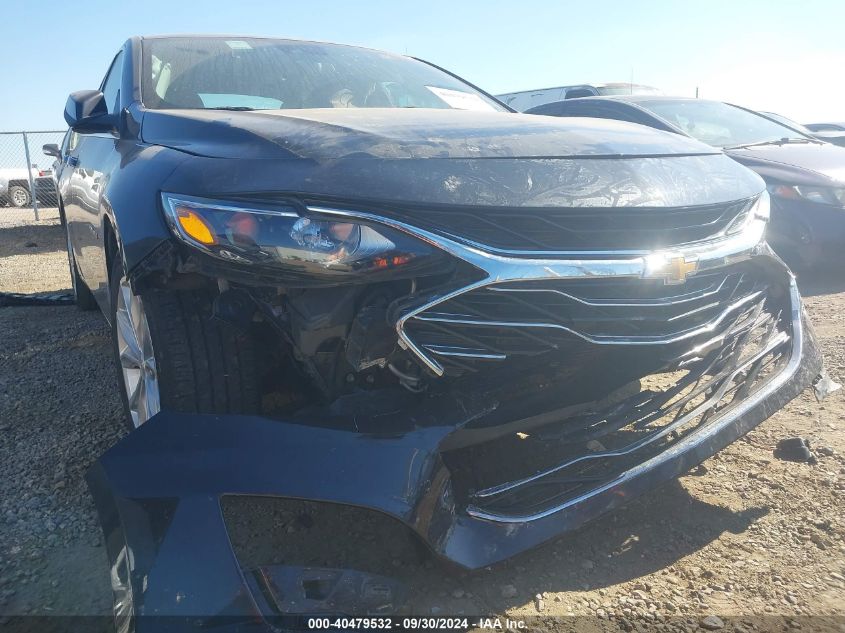 2023 Chevrolet Malibu Fwd 1Lt VIN: 1G1ZD5ST6PF161324 Lot: 40479532