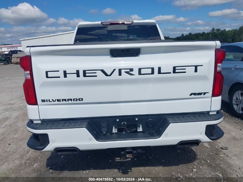 2020 Chevrolet Silverado 1500 4Wd Short Bed Rst VIN: 1GCUYEEL3LZ377187 Lot: 40479552