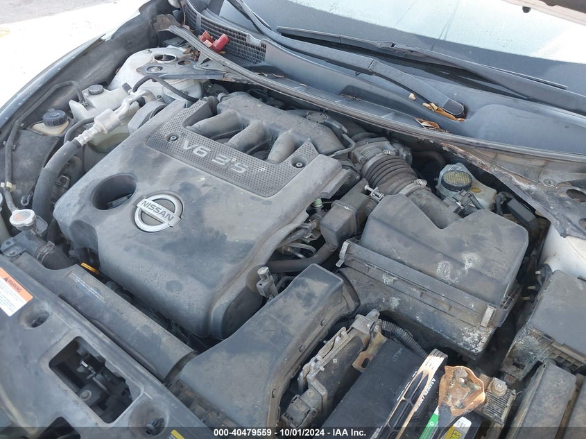 1N4BL3AP1DC107873 2013 Nissan Altima 3.5 Sv