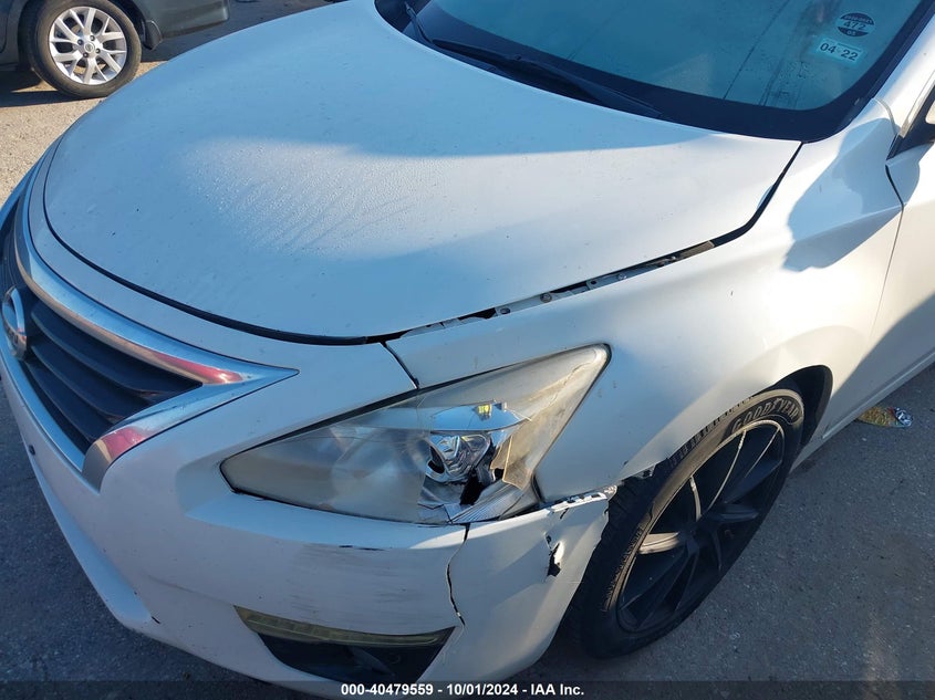 1N4BL3AP1DC107873 2013 Nissan Altima 3.5 Sv