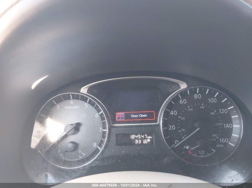 1N4BL3AP1DC107873 2013 Nissan Altima 3.5 Sv