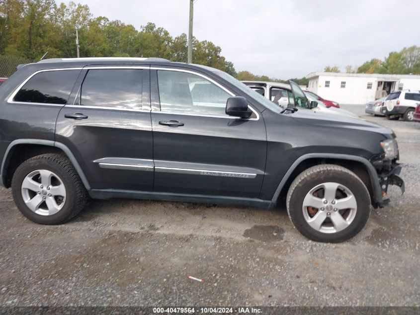 2011 Jeep Grand Cherokee Laredo VIN: 1J4RR4GG8BC656255 Lot: 40479564