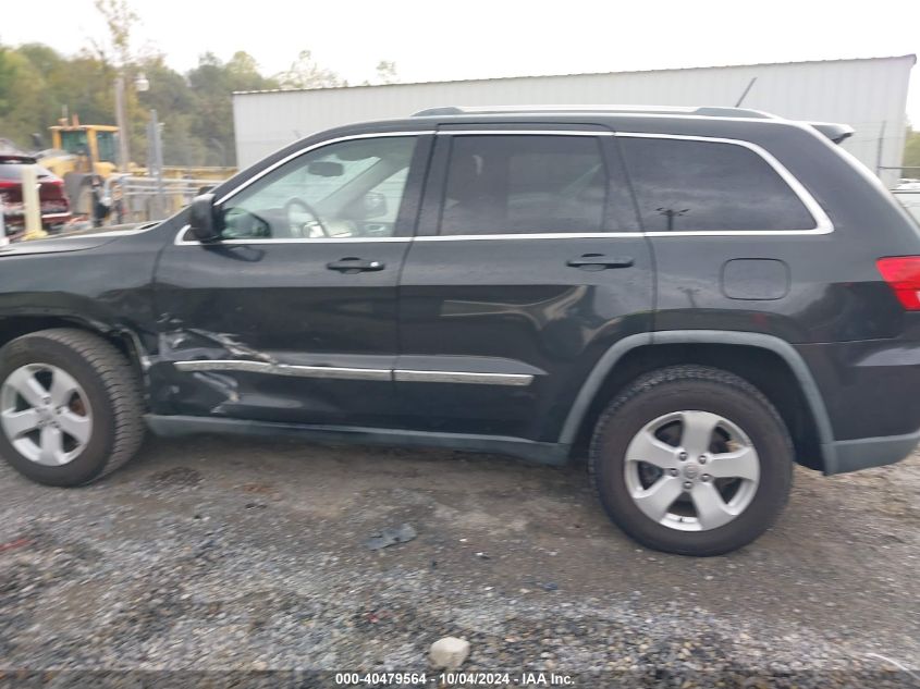 2011 Jeep Grand Cherokee Laredo VIN: 1J4RR4GG8BC656255 Lot: 40479564