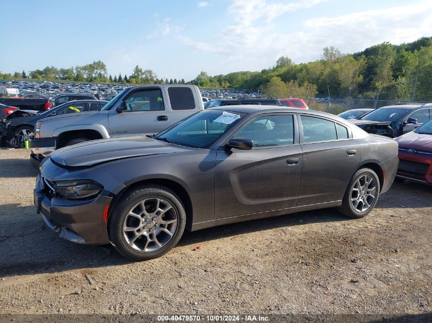 2015 Dodge Charger Se VIN: 2C3CDXFG4FH858904 Lot: 40479570