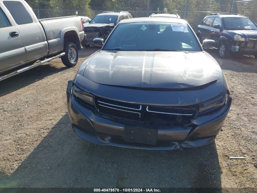 2015 Dodge Charger Se VIN: 2C3CDXFG4FH858904 Lot: 40479570