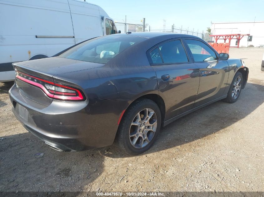 2015 Dodge Charger Se VIN: 2C3CDXFG4FH858904 Lot: 40479570