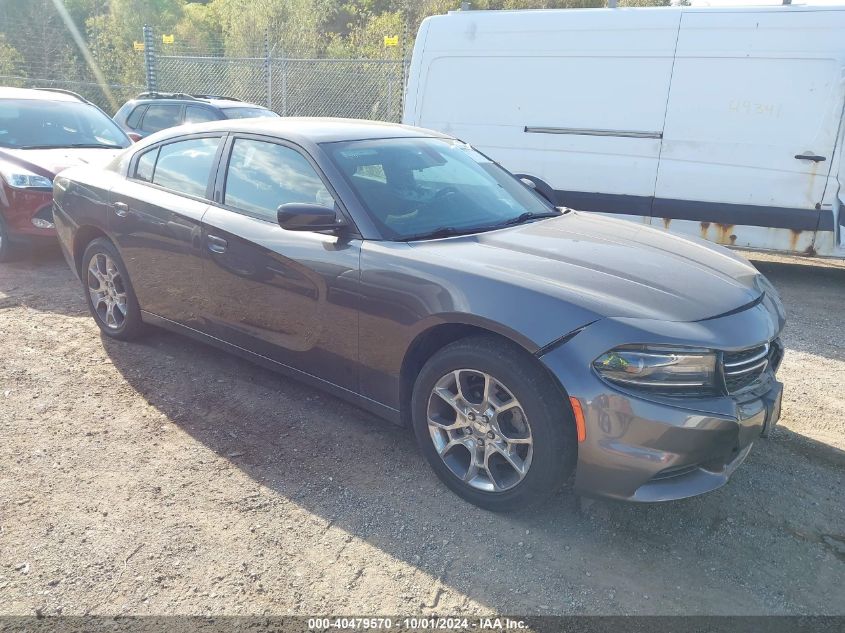 2C3CDXFG4FH858904 2015 DODGE CHARGER - Image 1