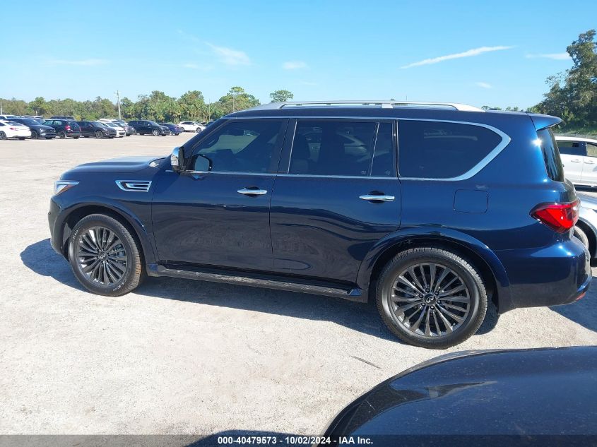 JN8AZ2BCXR9501522 2024 Infiniti Qx80 Sensory