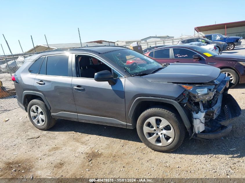 2019 Toyota Rav4 Le VIN: 2T3H1RFV3KW001990 Lot: 40479575