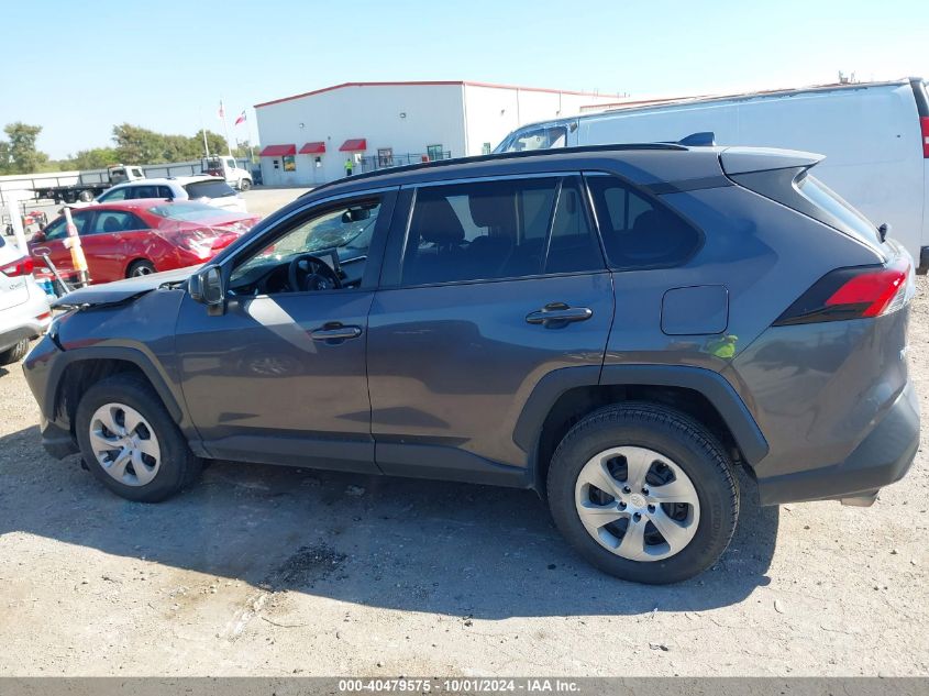 2019 Toyota Rav4 Le VIN: 2T3H1RFV3KW001990 Lot: 40479575