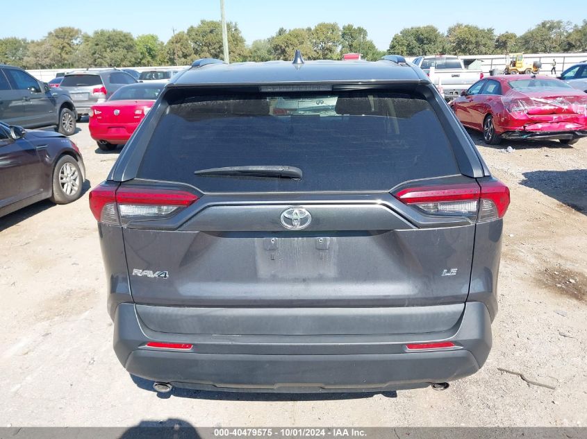 2019 Toyota Rav4 Le VIN: 2T3H1RFV3KW001990 Lot: 40479575