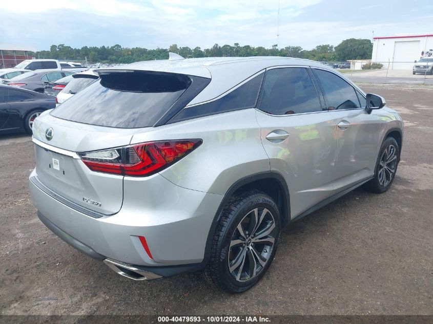 VIN 2T2ZZMCAXKC151229 2019 Lexus RX, 350 no.4