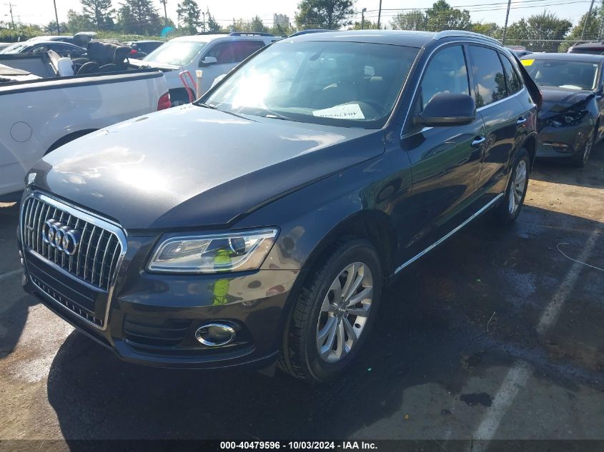 WA1CFAFP8FA064855 2015 AUDI Q5 - Image 2