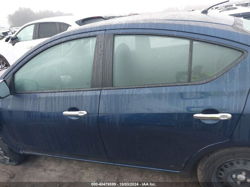 2013 Nissan Versa 1.6 Sv VIN: 3N1CN7AP5DL853329 Lot: 40479599