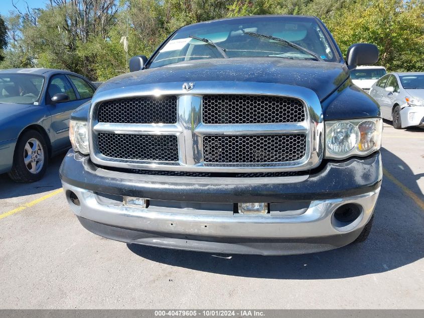 2003 Dodge Ram 1500 Slt/Laramie/St VIN: 1D7HA18D23S241750 Lot: 40479605