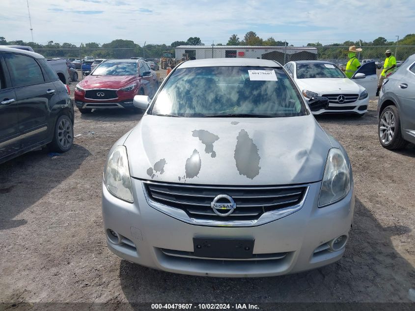 1N4AL2AP4CN452842 2012 Nissan Altima S