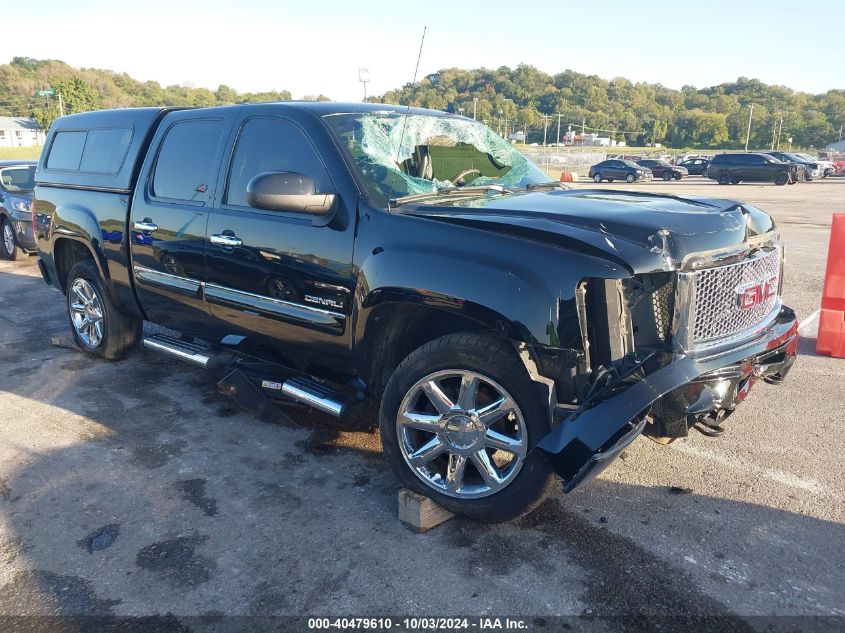 2011 GMC SIERRA 1500