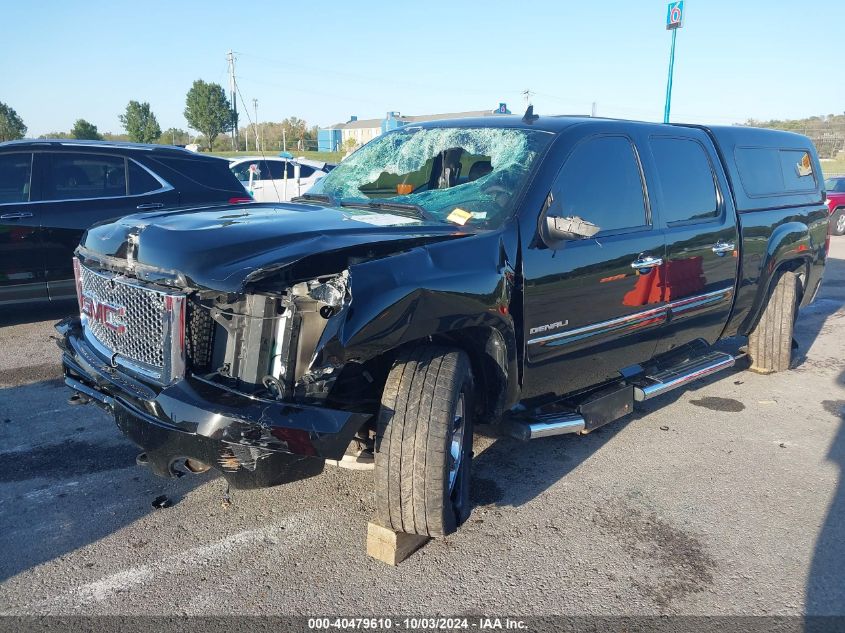 VIN 1FADP3F24HL329016 2011 GMC SIERRA 1500 no.2