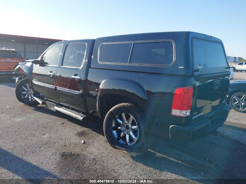 VIN 1FADP3F24HL329016 2011 GMC SIERRA 1500 no.3