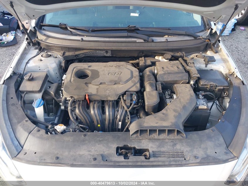 VIN 5NPE34AFXKH802780 2019 HYUNDAI SONATA SEL