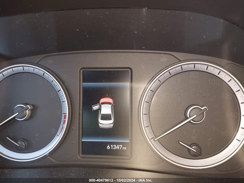VIN 5NPE34AFXKH802780 2019 HYUNDAI SONATA SEL