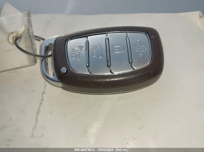 VIN 5NPE34AFXKH802780 2019 HYUNDAI SONATA SEL