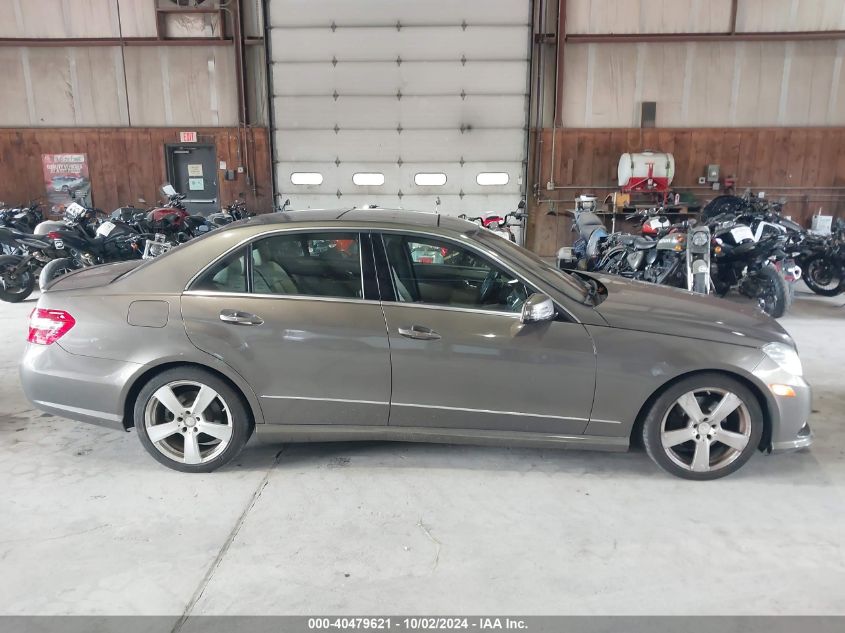 WDDHF8HB7BA299947 2011 Mercedes-Benz E 350 4Matic