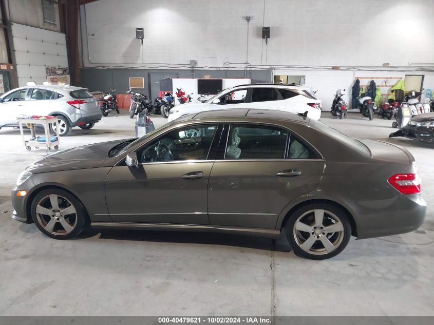 WDDHF8HB7BA299947 2011 Mercedes-Benz E 350 4Matic