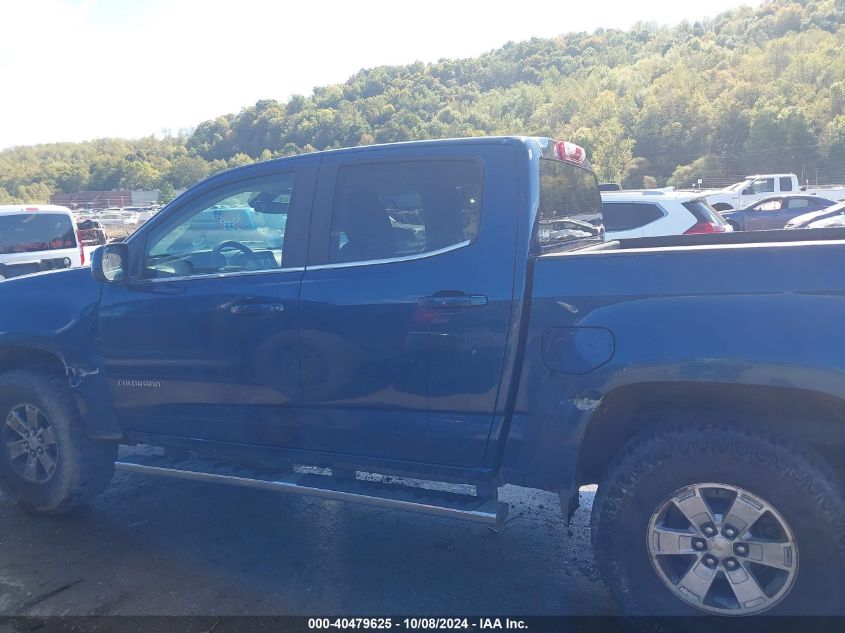 2019 Chevrolet Colorado Wt VIN: 1GCGTBEN1K1359926 Lot: 40479625