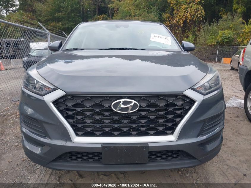 KM8J2CA40KU955020 2019 Hyundai Tucson Se