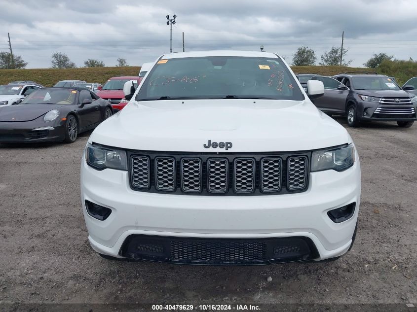 VIN 5YJ3E1EA1NF188333 2019 JEEP GRAND CHEROKEE no.12