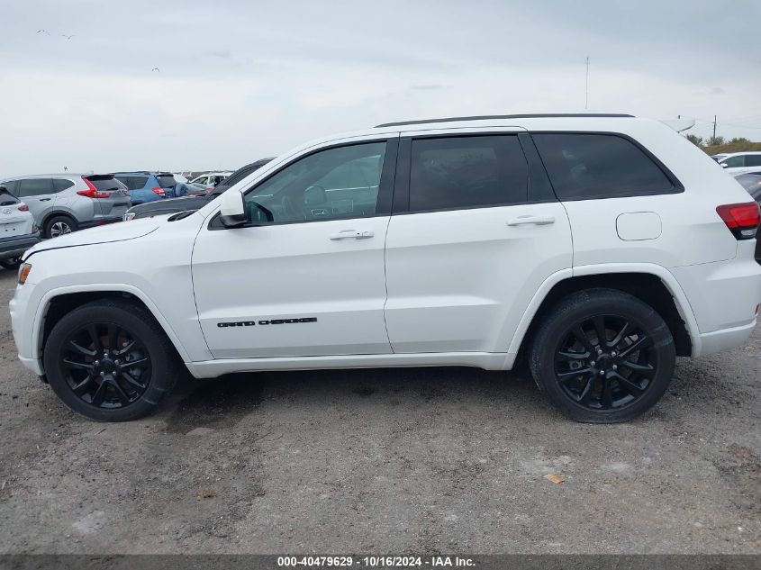 VIN 5YJ3E1EA1NF188333 2019 JEEP GRAND CHEROKEE no.14