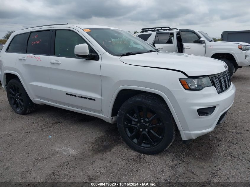 VIN 5YJ3E1EA1NF188333 2019 JEEP GRAND CHEROKEE no.1