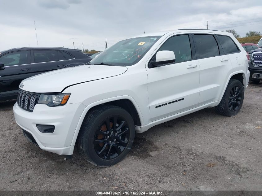 VIN 5YJ3E1EA1NF188333 2019 JEEP GRAND CHEROKEE no.2