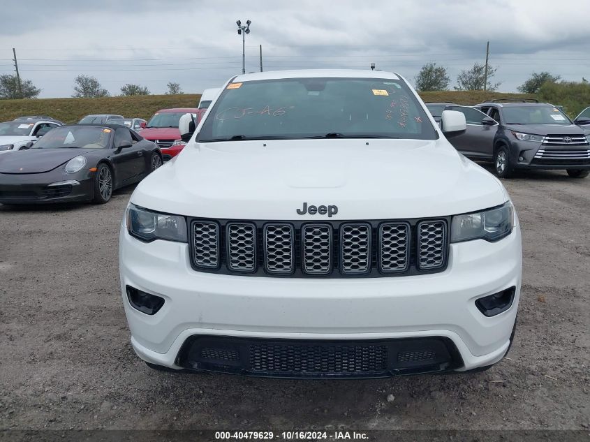 VIN 5YJ3E1EA1NF188333 2019 JEEP GRAND CHEROKEE no.6