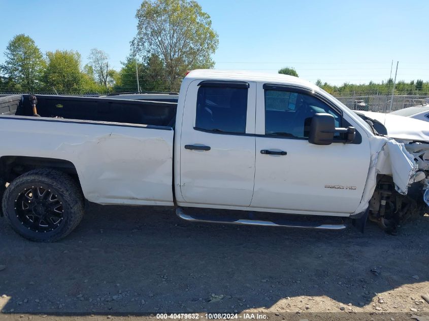 2015 Chevrolet Silverado 3500Hd Wt VIN: 1GC2KYEGXFZ553475 Lot: 40479632