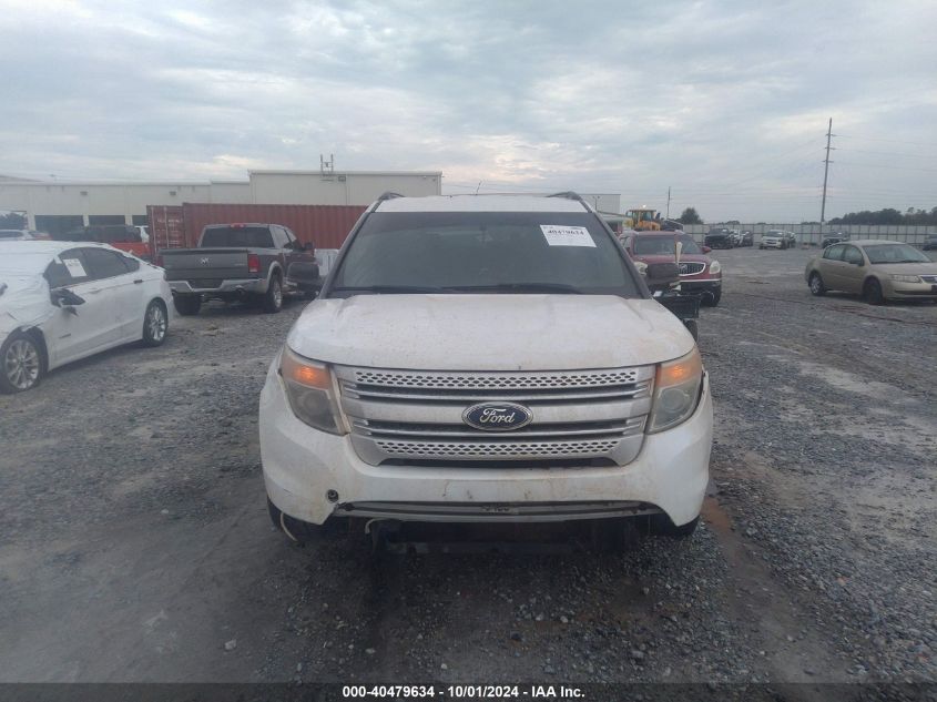 1FM5K7D82EGA57867 2014 Ford Explorer Xlt