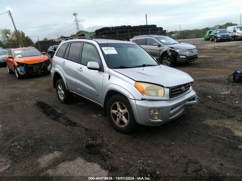 2003 Toyota Rav4 VIN: JTEHH20V030235422 Lot: 40479638