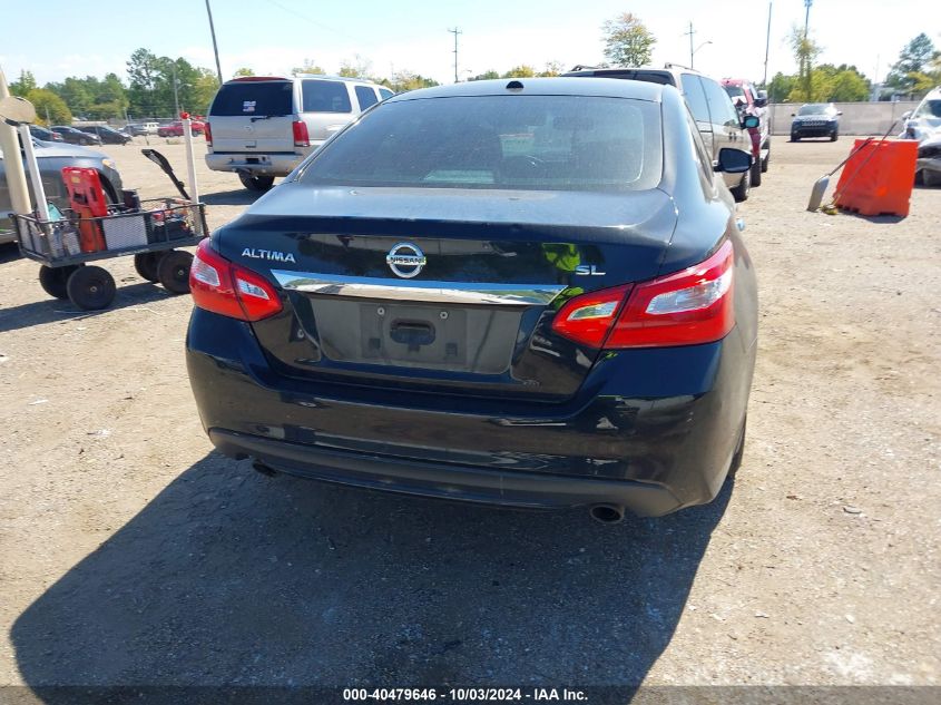 1N4AL3AP7GC154602 2016 Nissan Altima 2.5 Sl