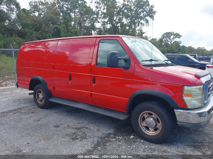 2010 Ford Econoline E250 Van VIN: 1FTNS2EL4ADA94196 Lot: 40479652