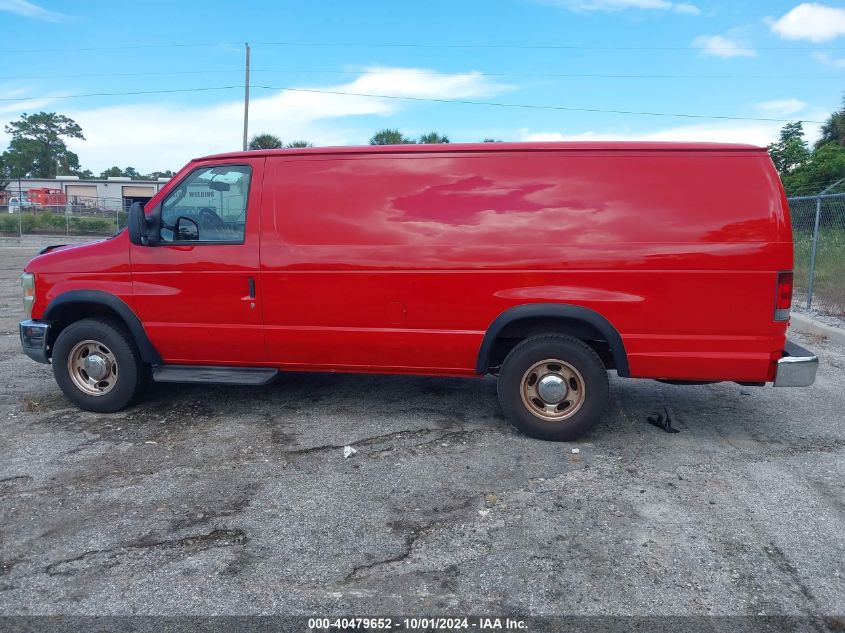 2010 Ford Econoline E250 Van VIN: 1FTNS2EL4ADA94196 Lot: 40479652