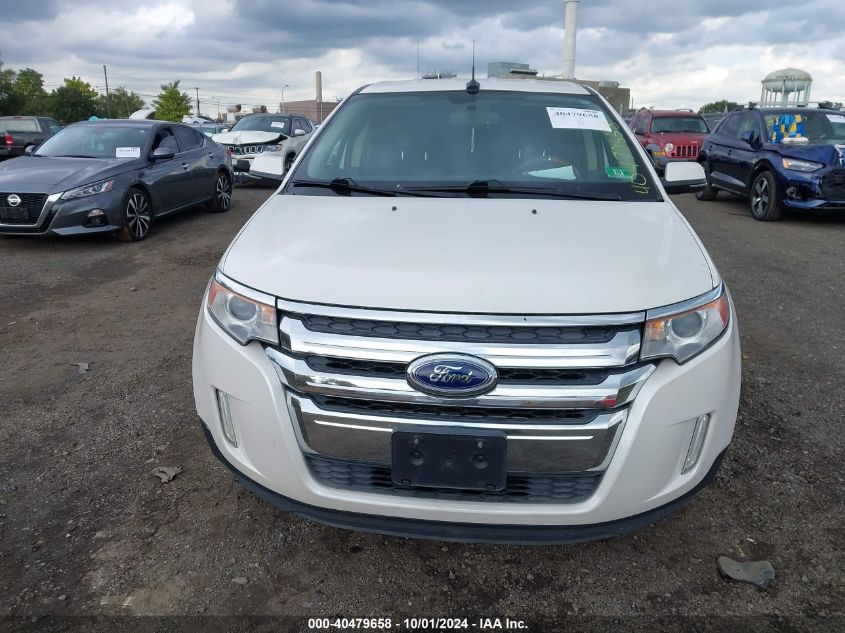 2FMDK4KC2EBB51434 2014 Ford Edge Limited