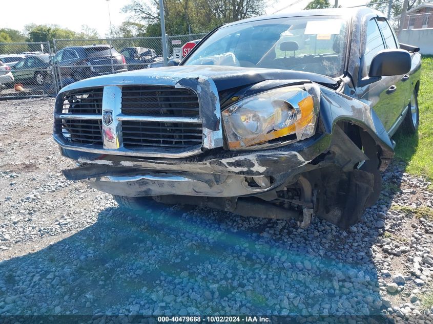 2006 Dodge Ram 1500 Slt VIN: 1D7HA18N96S516575 Lot: 40479668