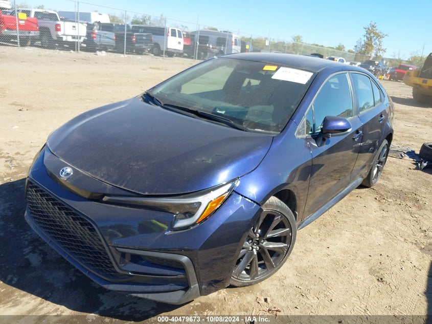 2023 TOYOTA COROLLA(VIN: 5YFS4MCE1PP157239
