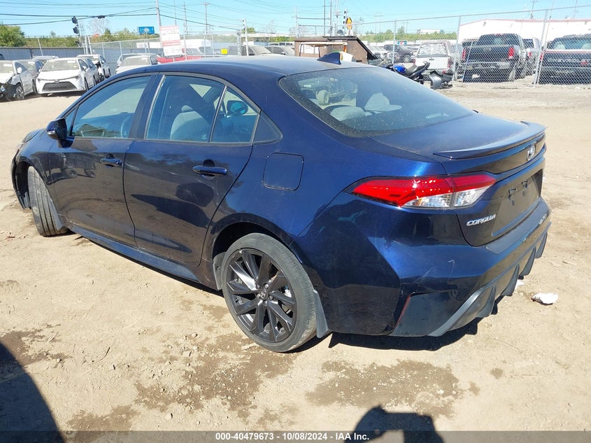 2023 TOYOTA COROLLA(VIN: 5YFS4MCE1PP157239